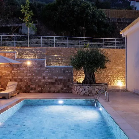 Nisos Villas Corfu Benitses  Exterior photo