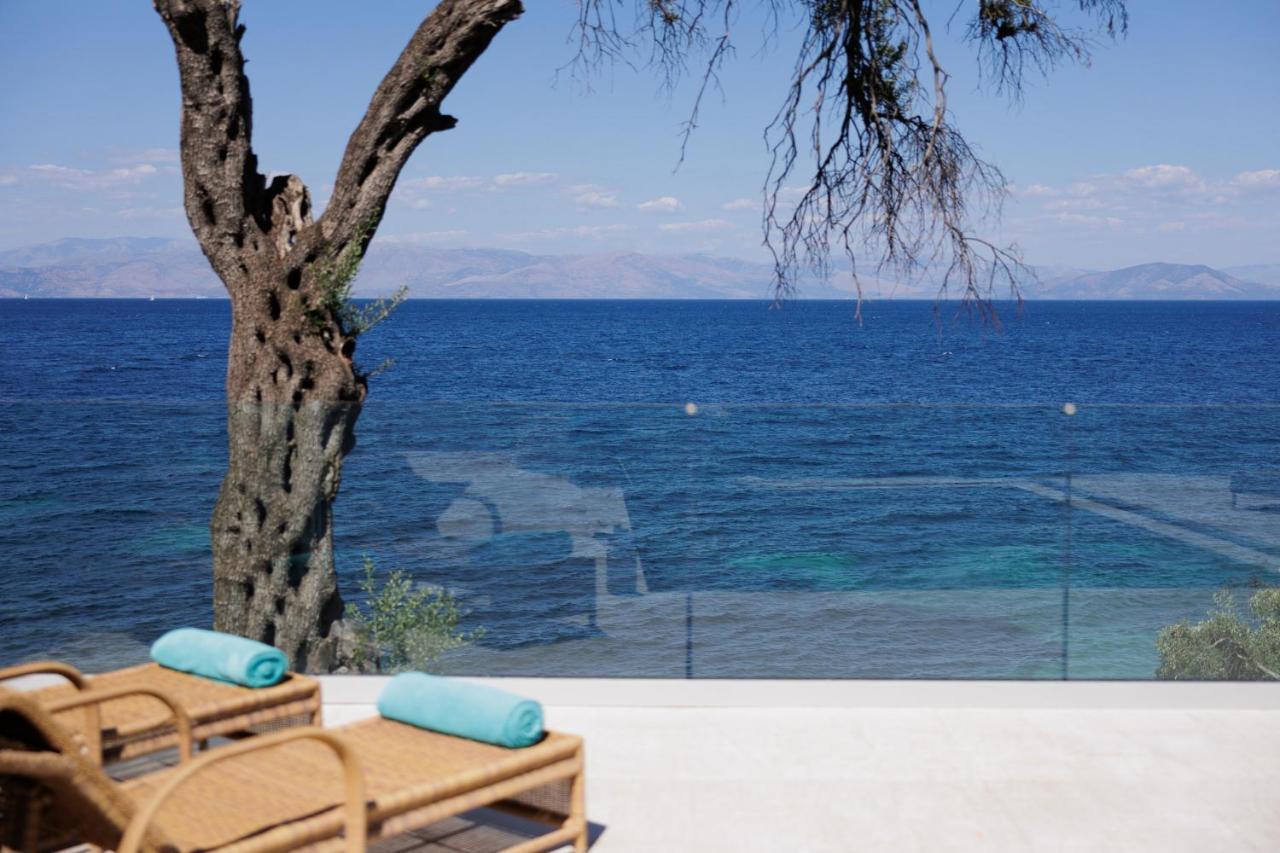 Villa Nisos Corfu *