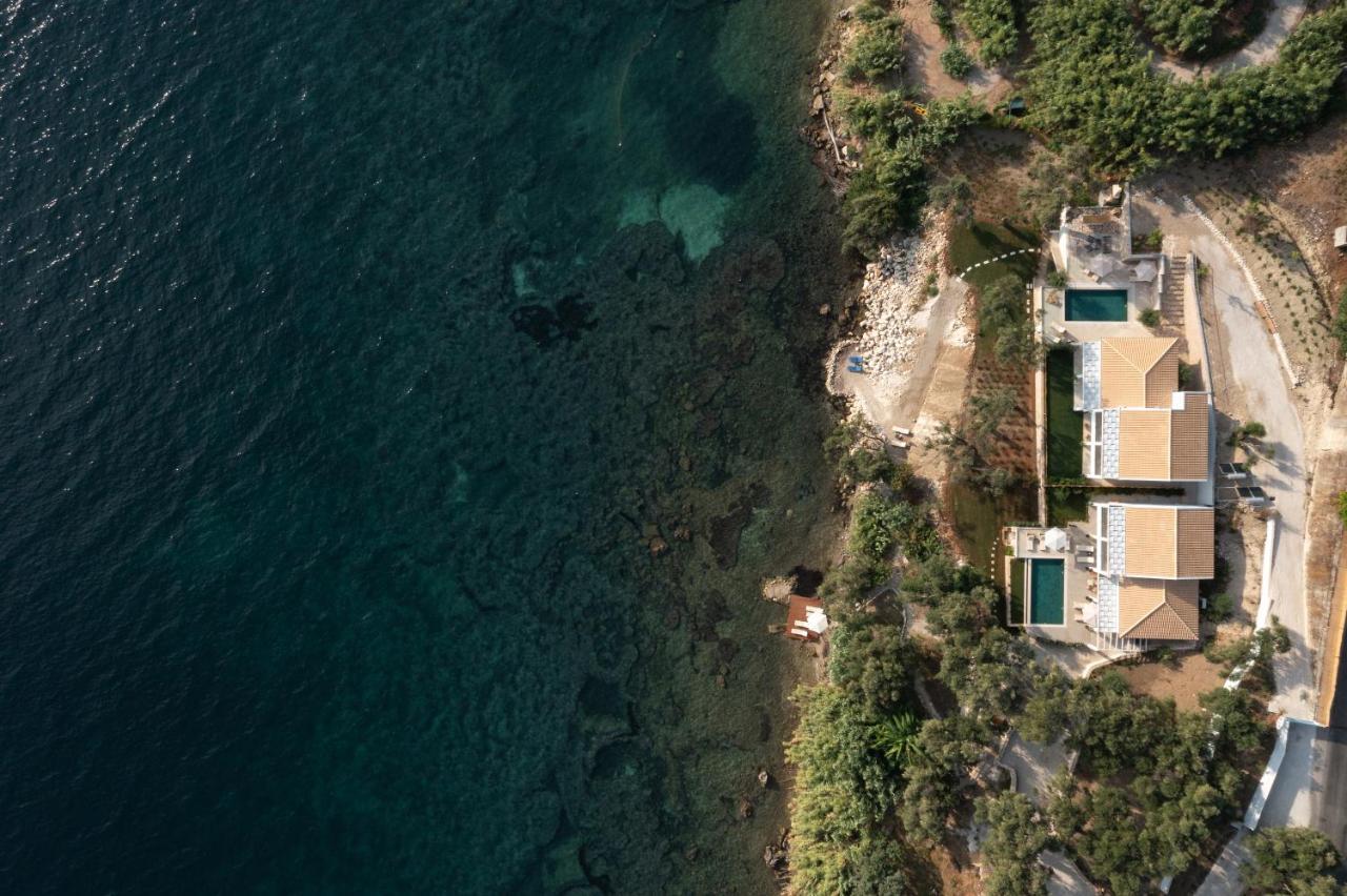 Villa Nisos Corfu *