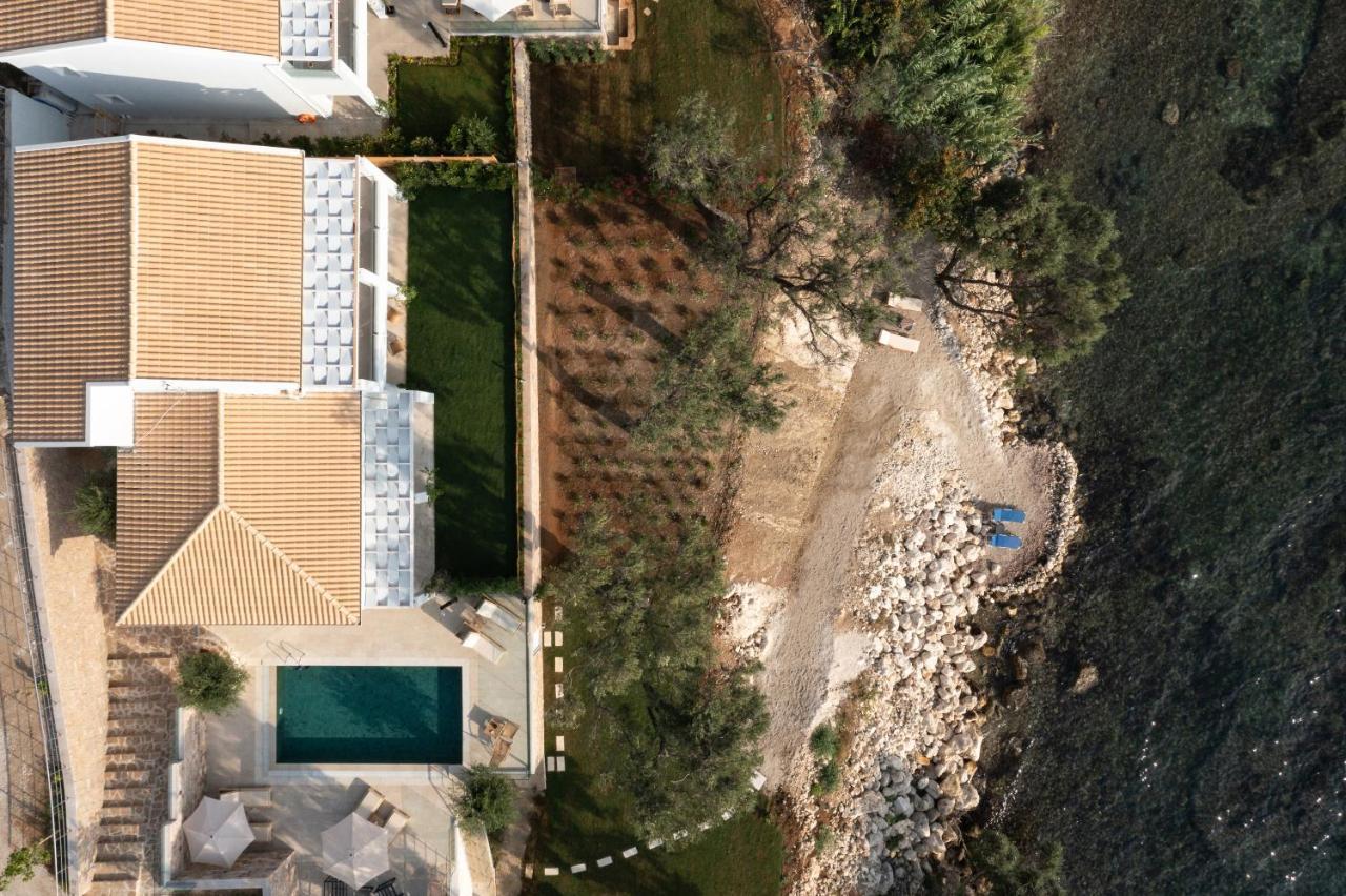 Villa Nisos Corfu *
