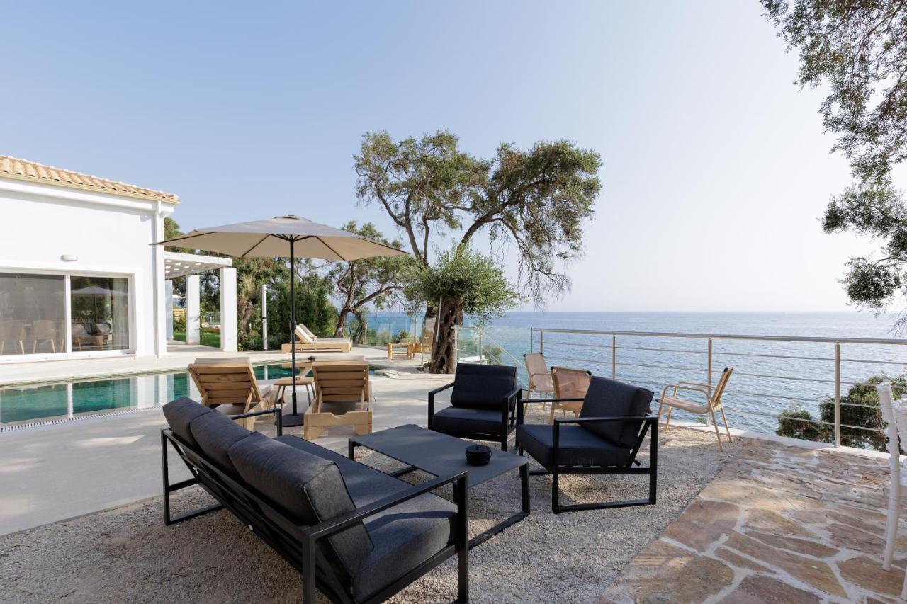 Villa Nisos Corfu