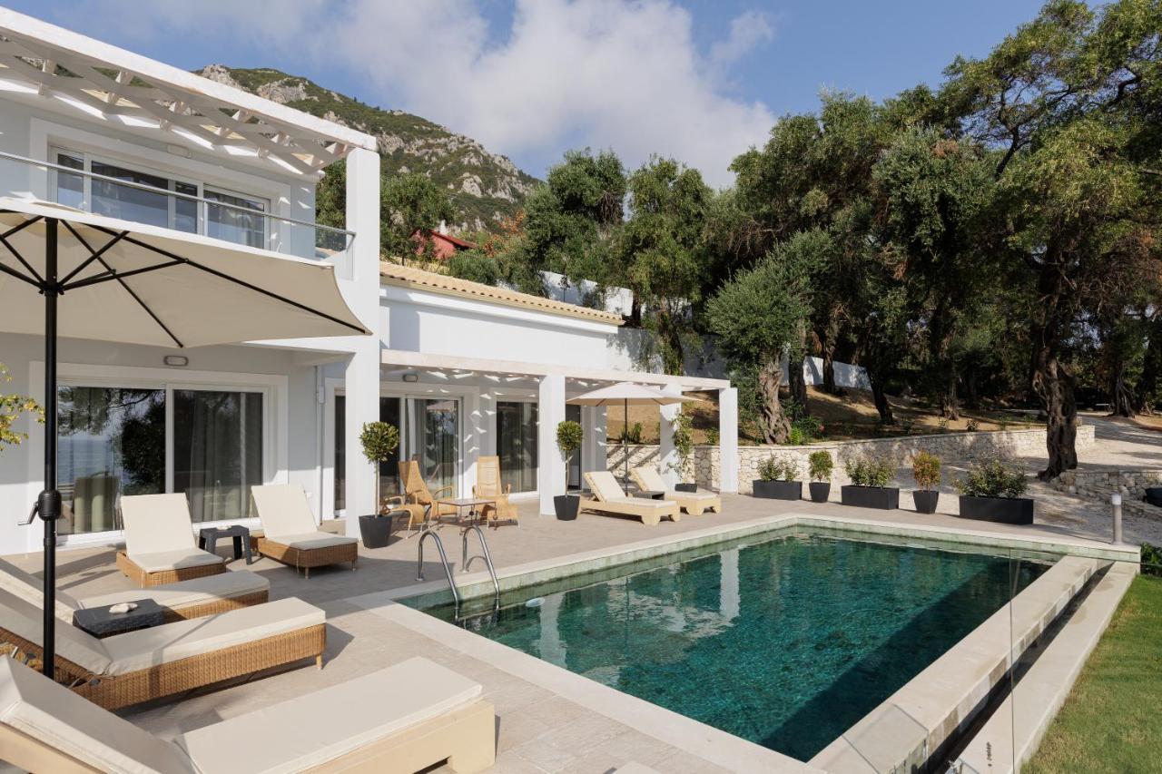 Villa Nisos Corfu Benitses (Corfu)