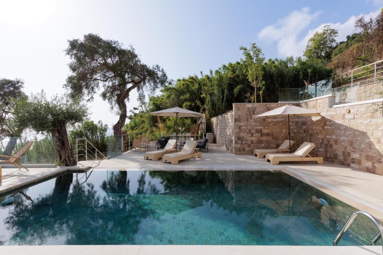 Nisos Corfu Villa *