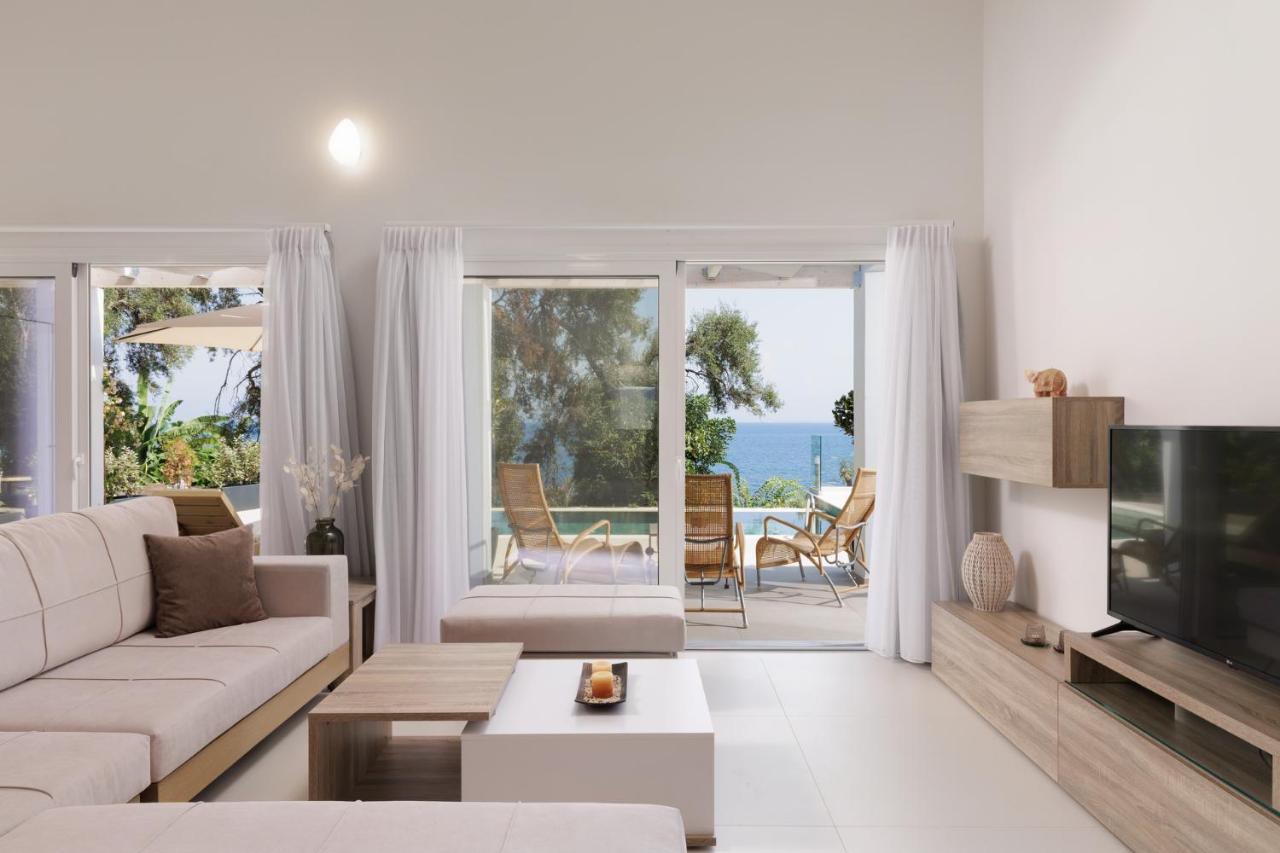 Nisos Corfu Villa *