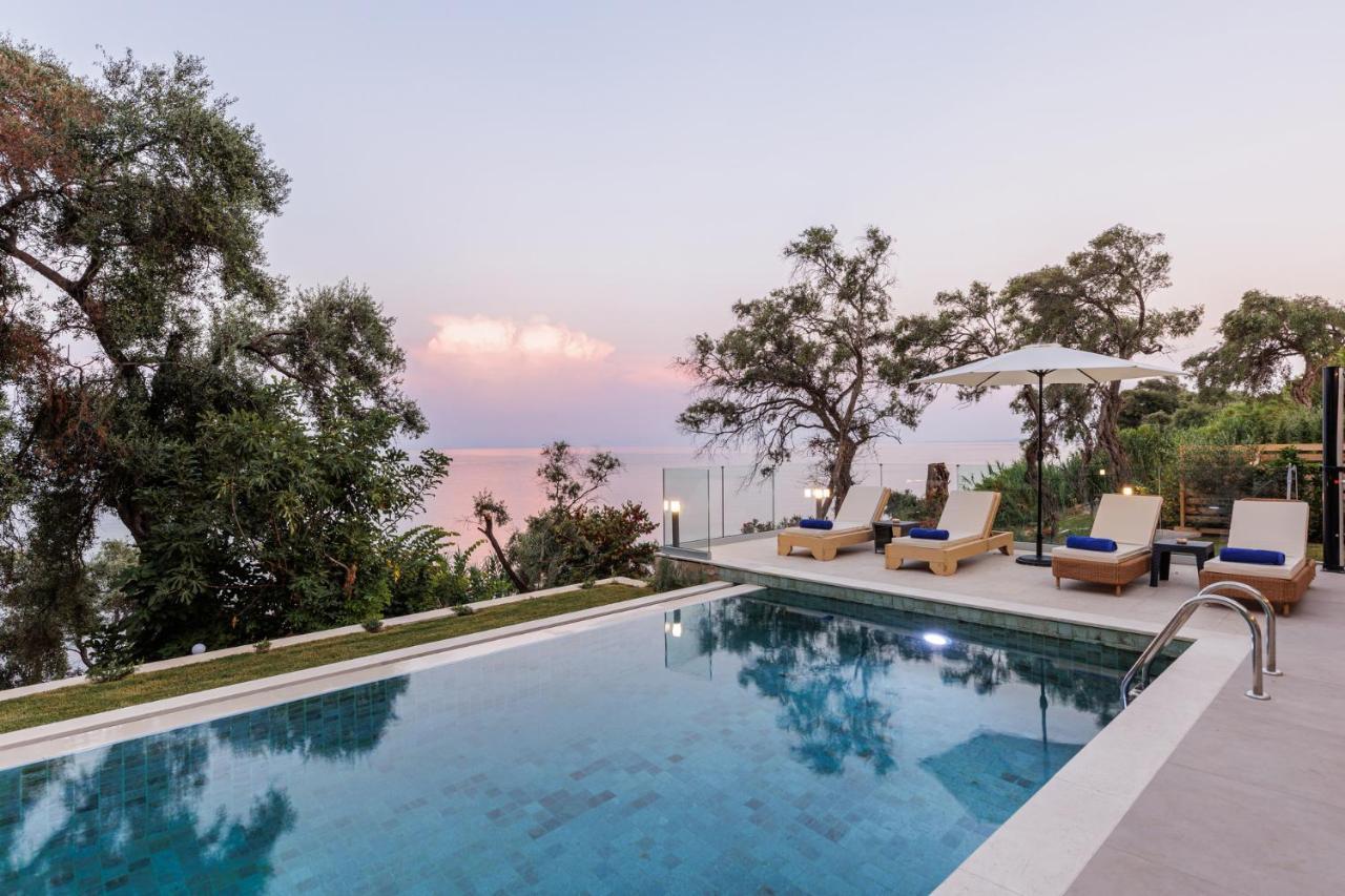 Villa Nisos Corfu Benitses (Corfu)