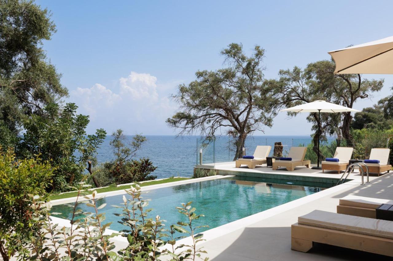 Villa Nisos Corfu Benitses (Corfu)