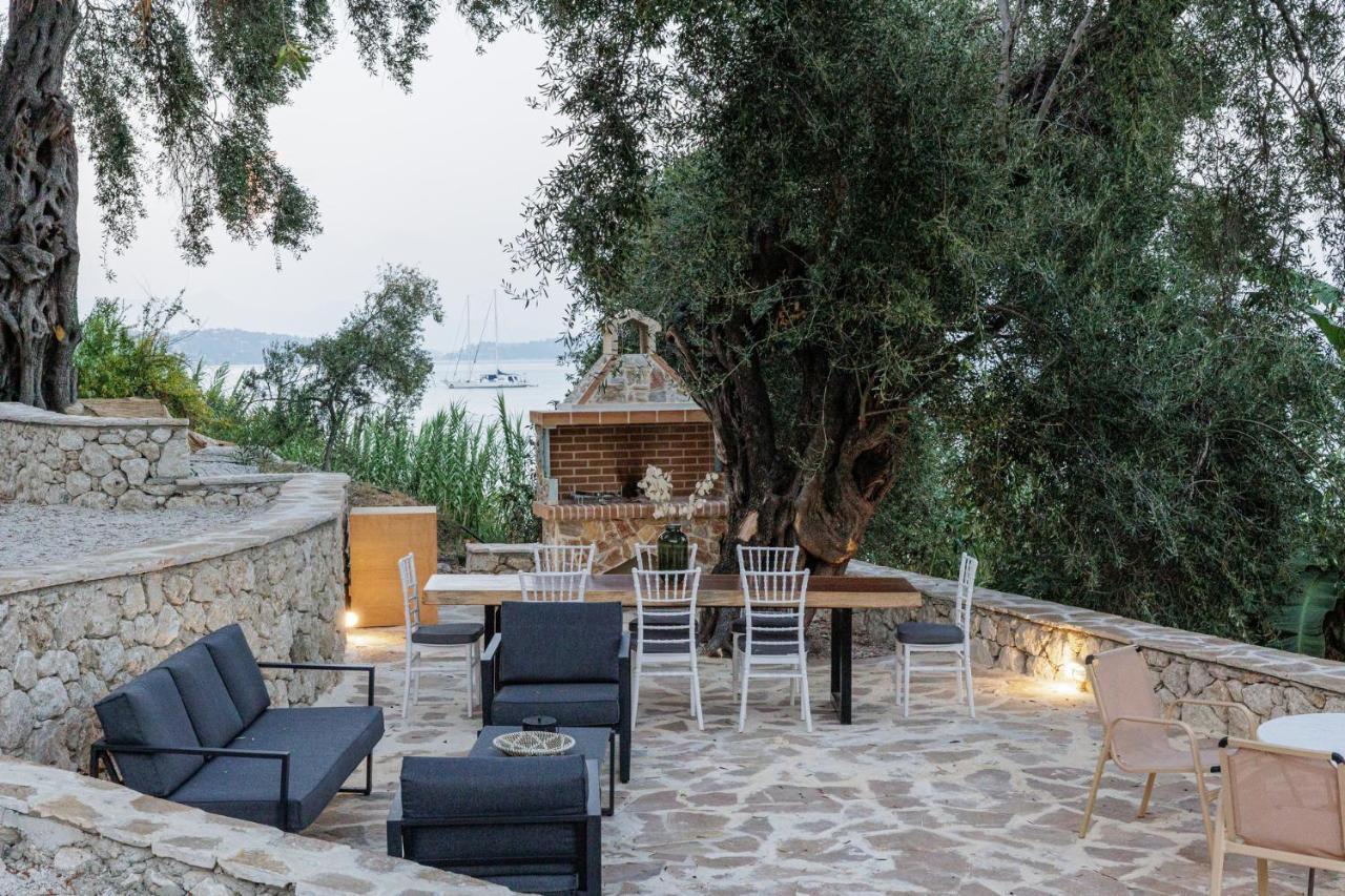 Villa Nisos Corfu *