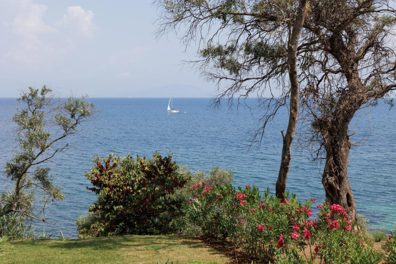 Nisos Corfu Villa